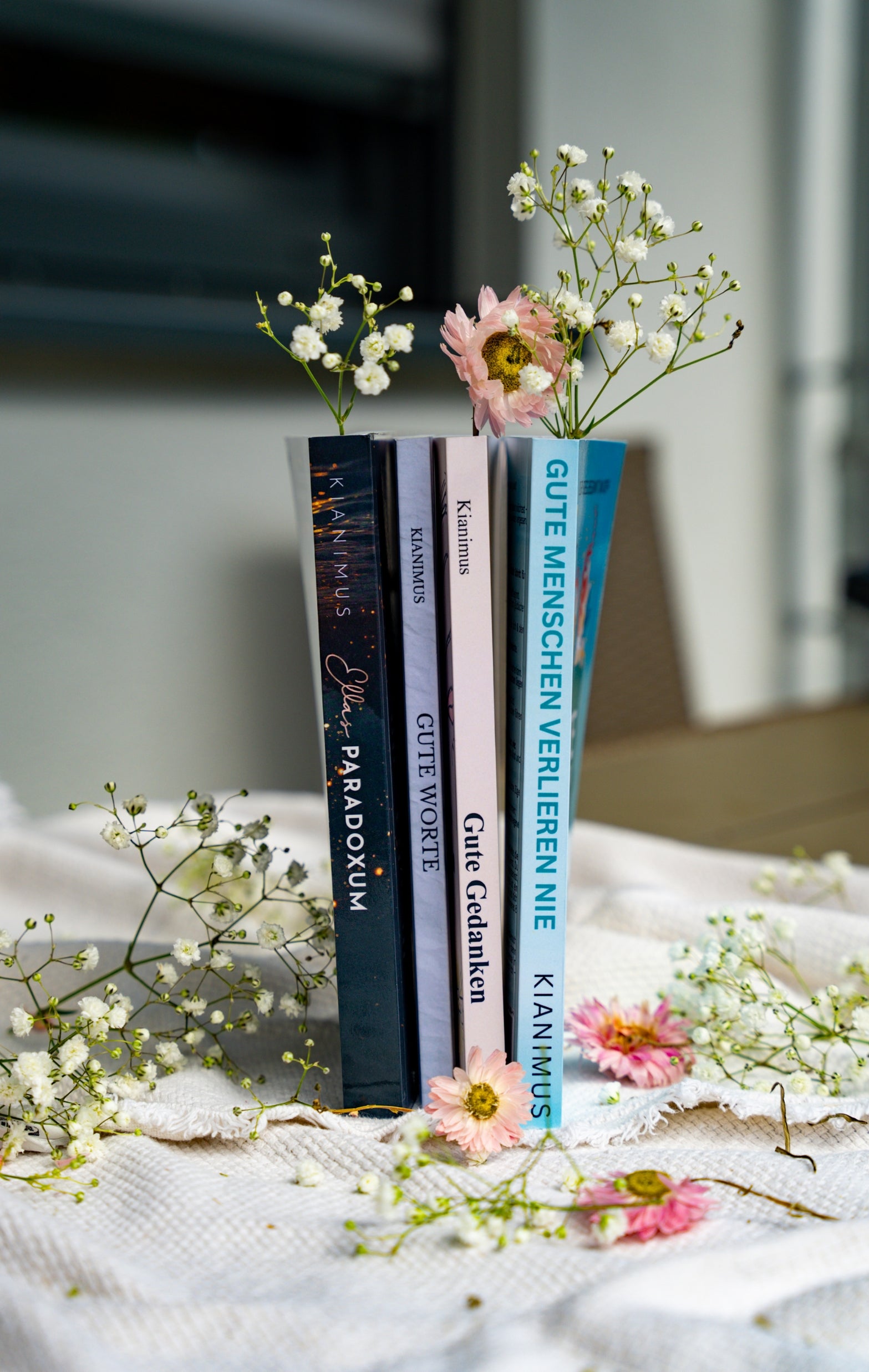 Gute Menschen verlieren nie - Der Sieg beginnt im Kopf