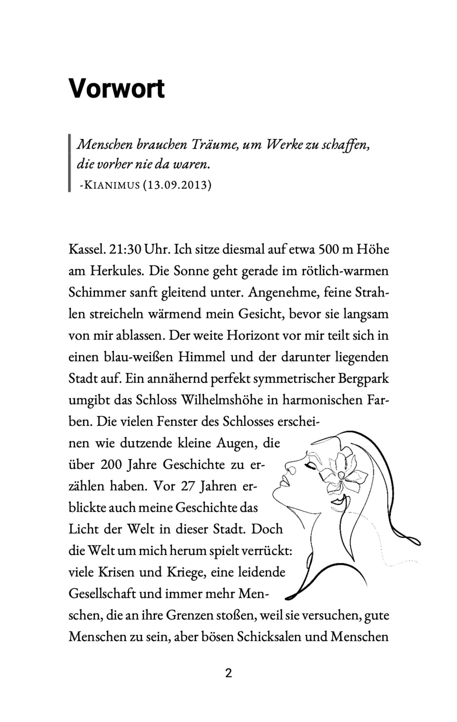 Buch: "Gute Menschen verlieren nie - Der Sieg beginnt im Kopf"