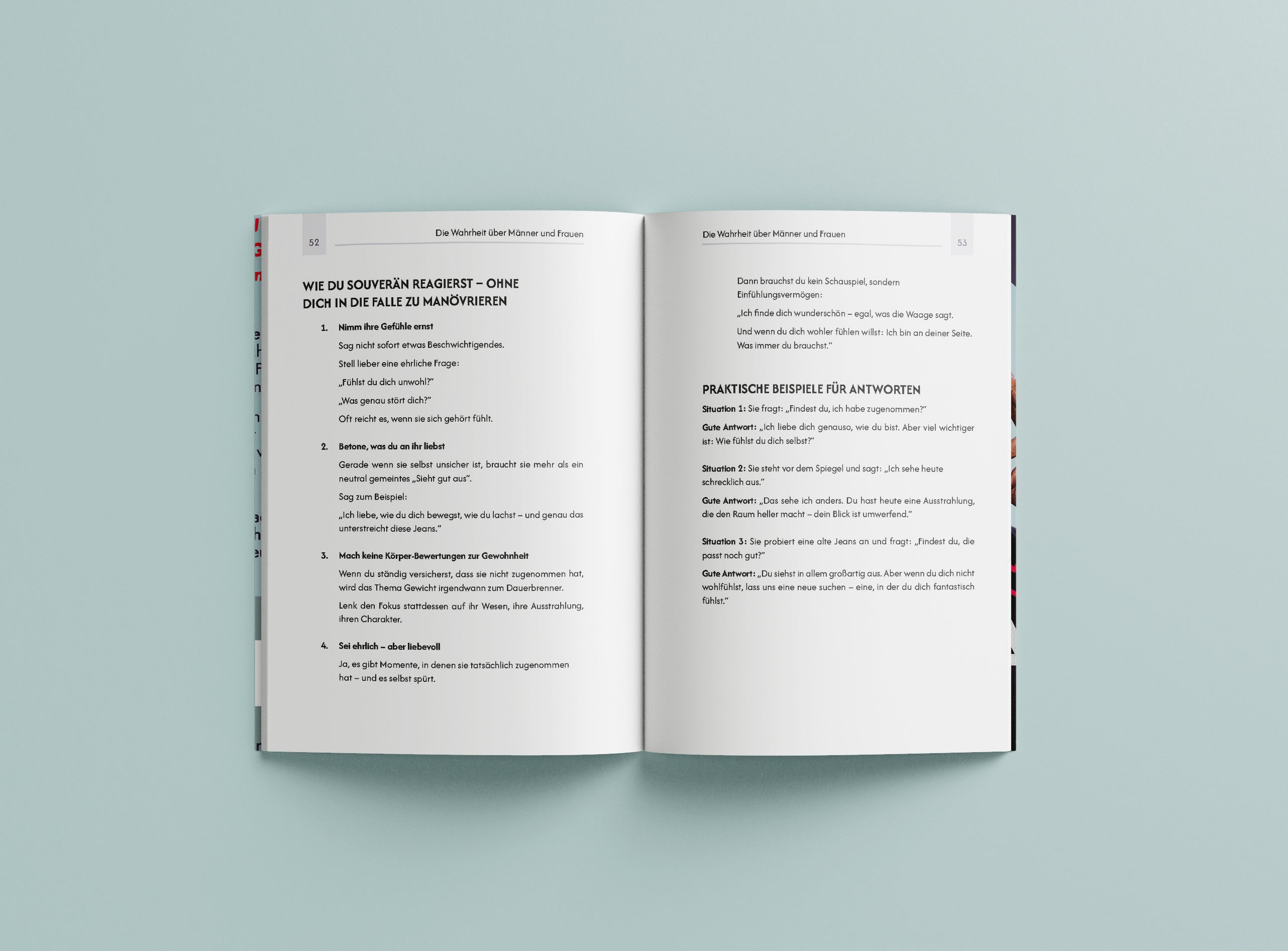 Wenn deine Frau.. - Für Männer, die ihre Frauen verstehen (erfühlen) wollen und Frauen, die verstanden werden möchten