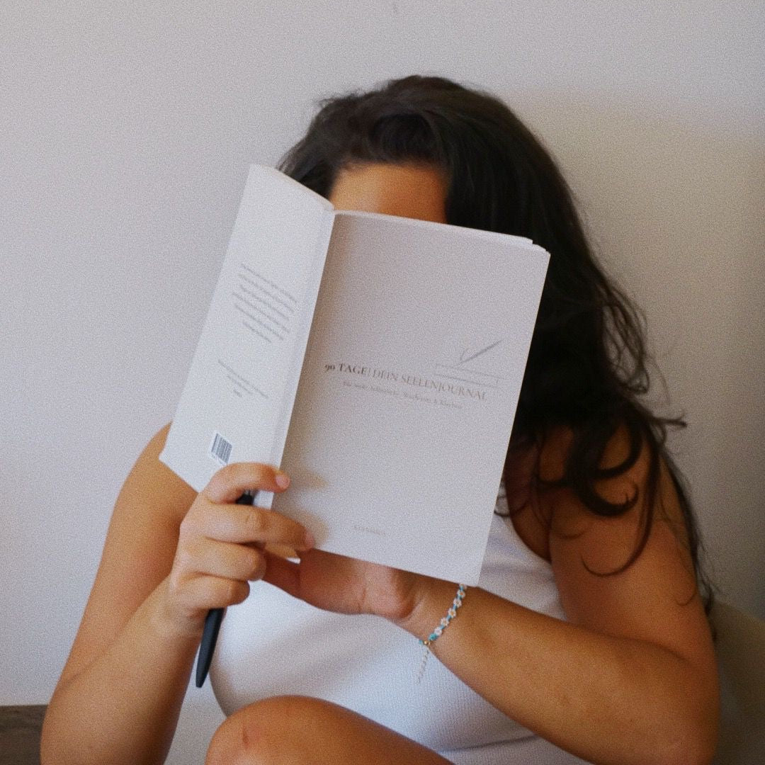 Buch: 90 Tage: Dein Seelenjournal: Ein liebevoller Begleiter für Selbstliebe, inneres Wachstum und Klarheit – mit Reflexionen, Übungen und Raum für deine Gedanken