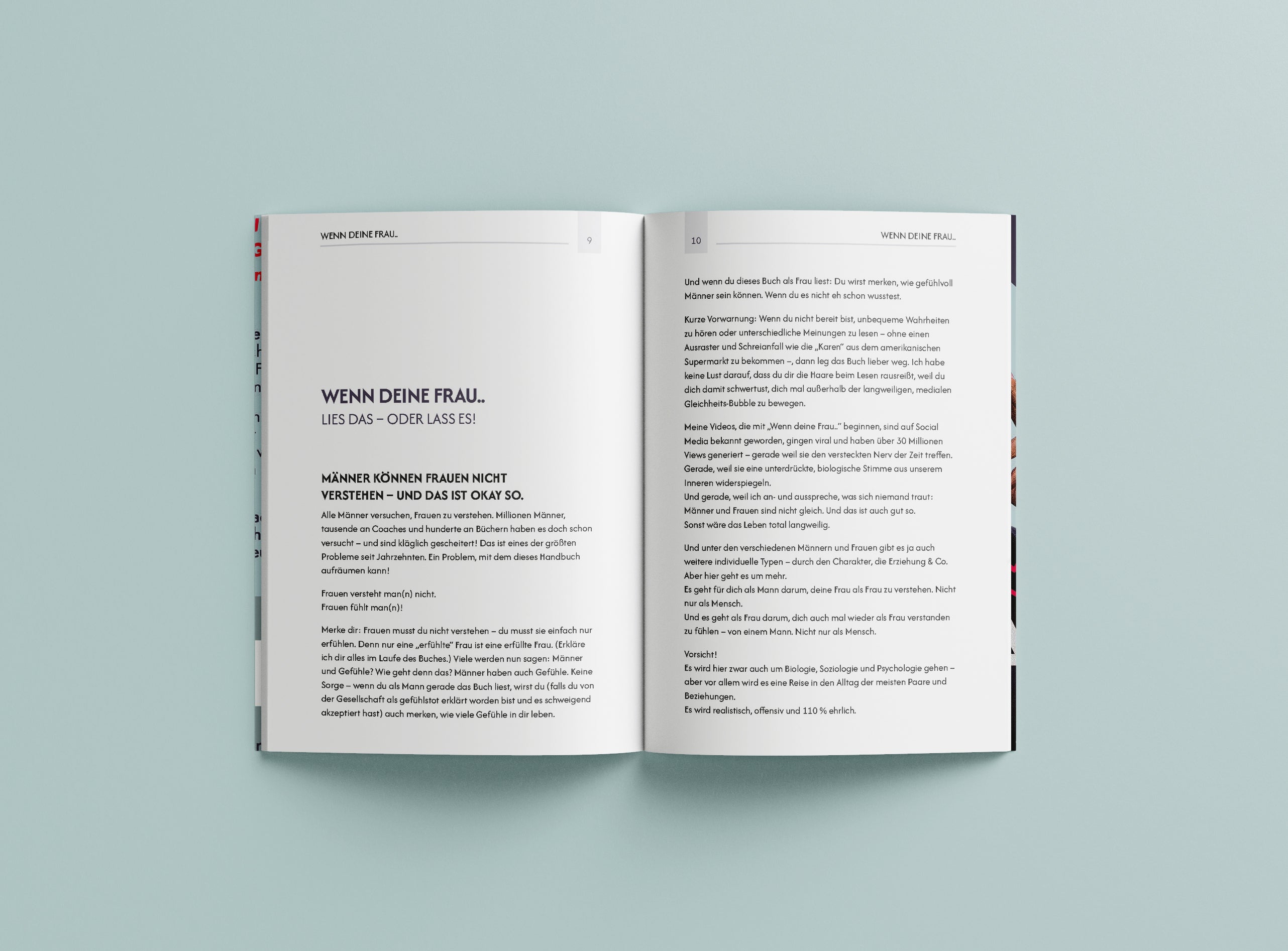 Wenn deine Frau.. - Für Männer, die ihre Frauen verstehen (erfühlen) wollen und Frauen, die verstanden werden möchten