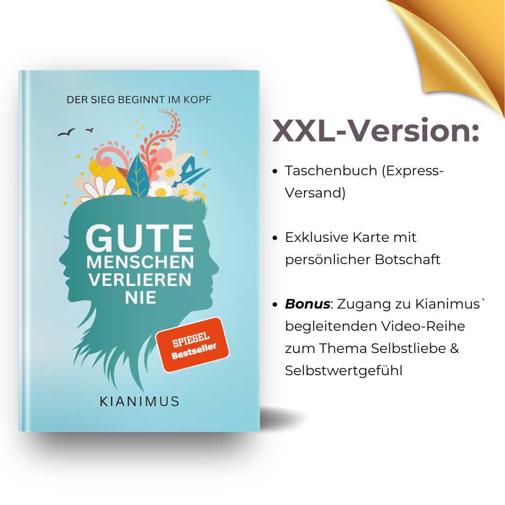 Gute Menschen verlieren nie – XXL Edition