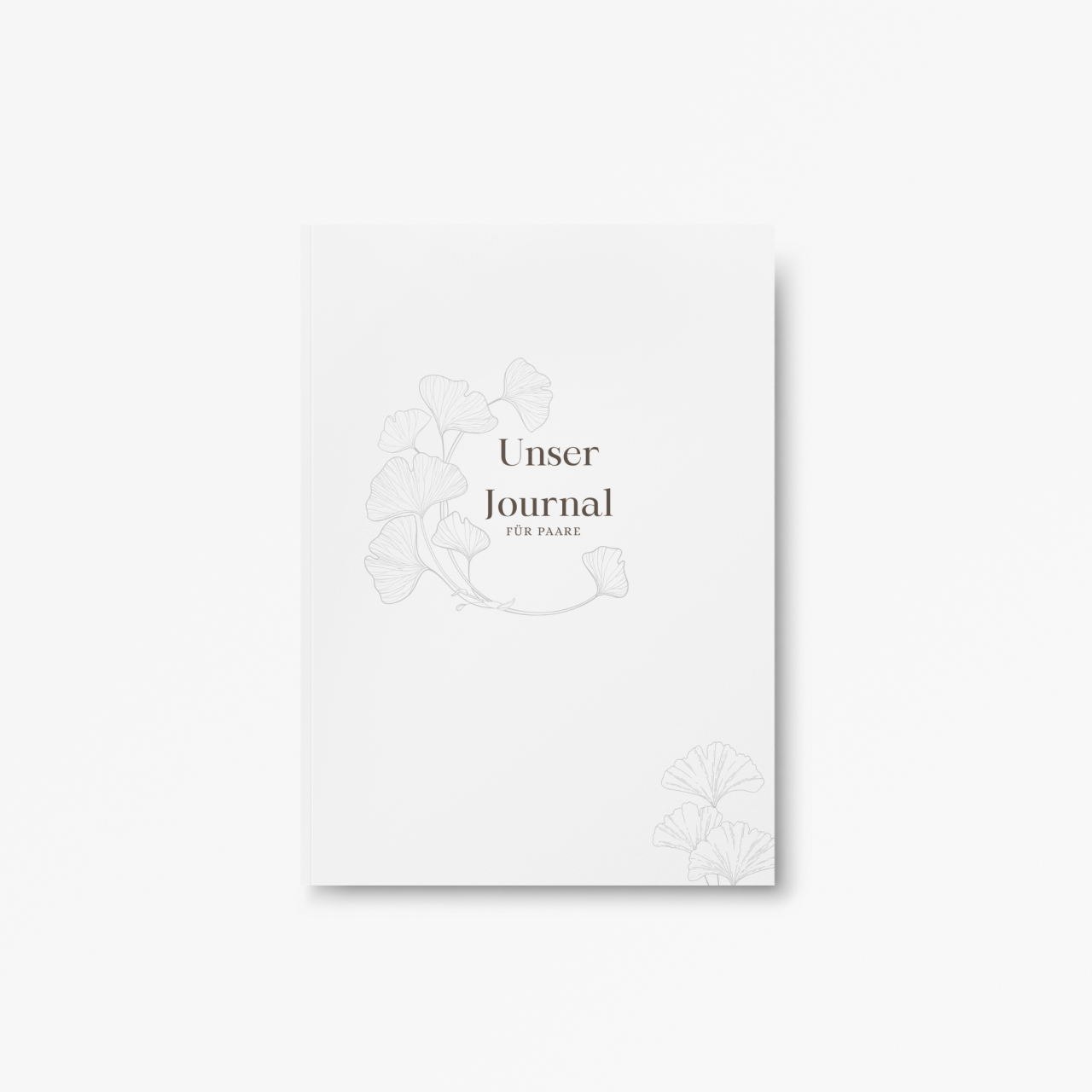 Buch: Unser Journal - Für Paare, die sich (wieder) verstehen möchten