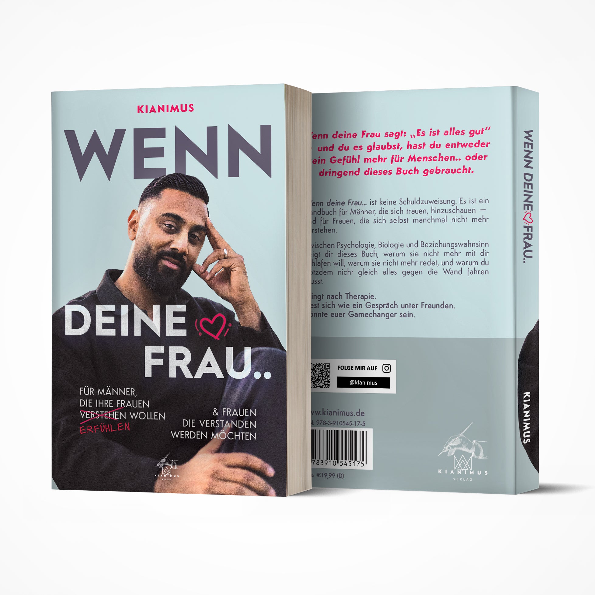 Buch: "Wenn deine Frau.. - Für Männer, die ihre Frauen verstehen (erfühlen) wollen und Frauen, die verstanden werden möchten