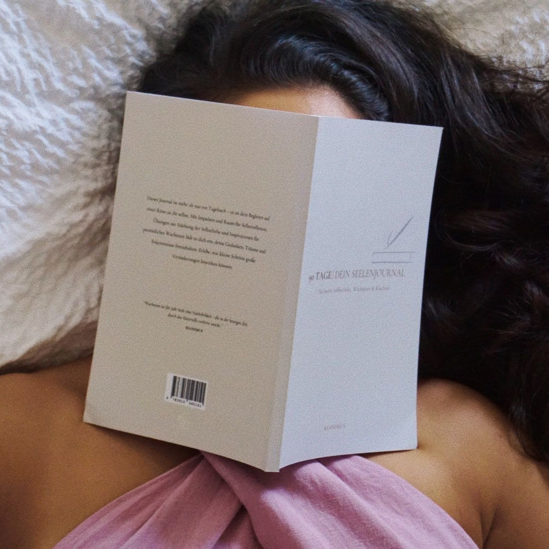 Buch: 90 Tage: Dein Seelenjournal: Ein liebevoller Begleiter für Selbstliebe, inneres Wachstum und Klarheit – mit Reflexionen, Übungen und Raum für deine Gedanken