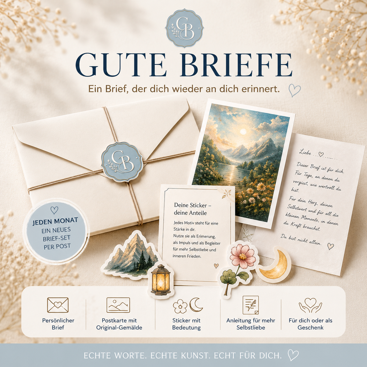 Gute Briefe - Snail Mail