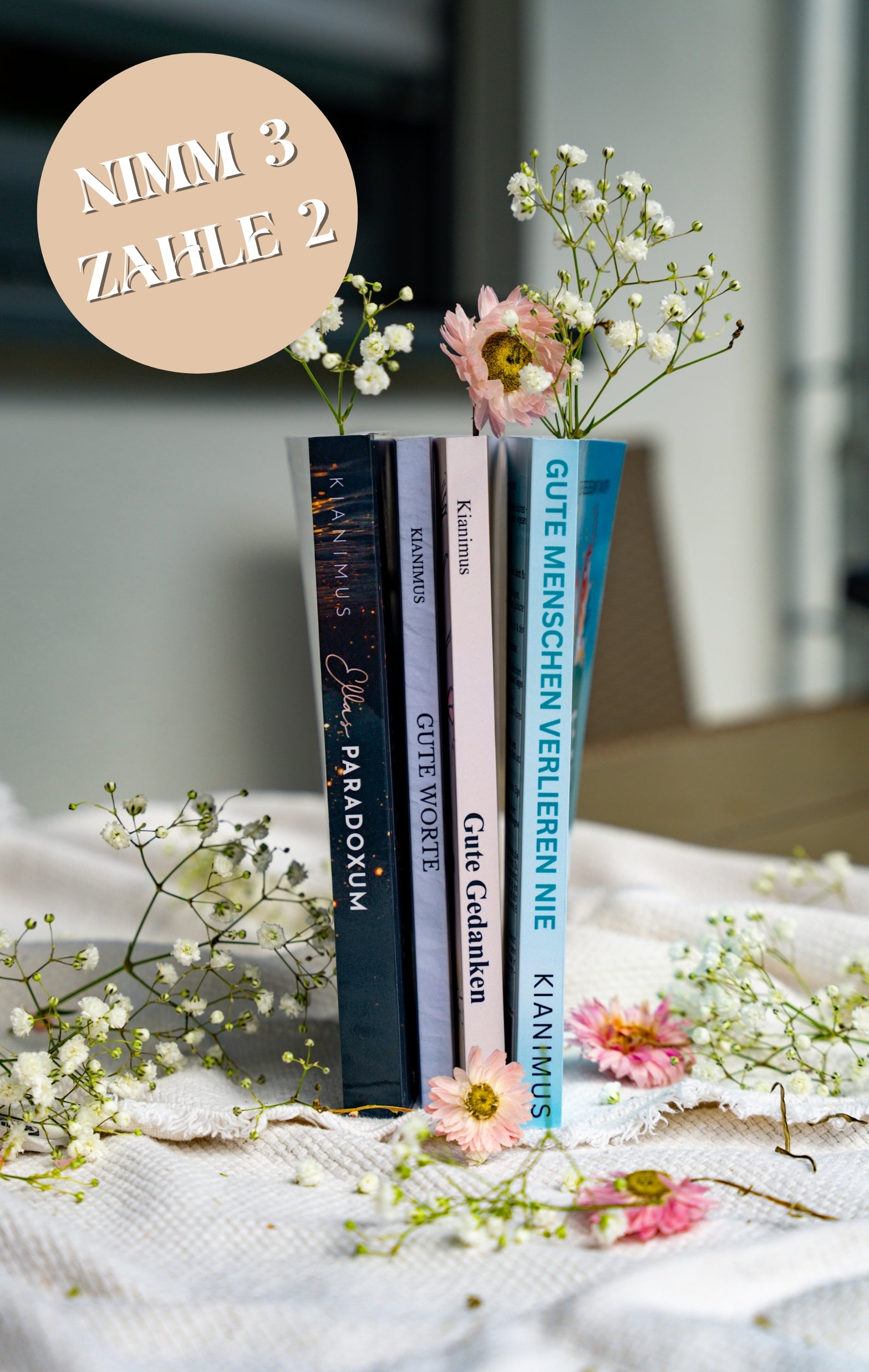 Kianimus Bücher Bundle