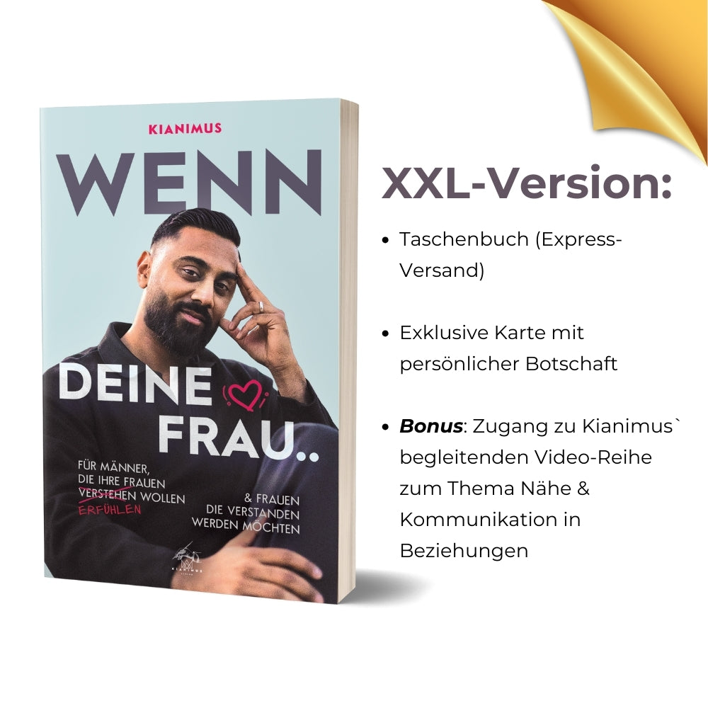 Wenn deine Frau… – XXL Edition