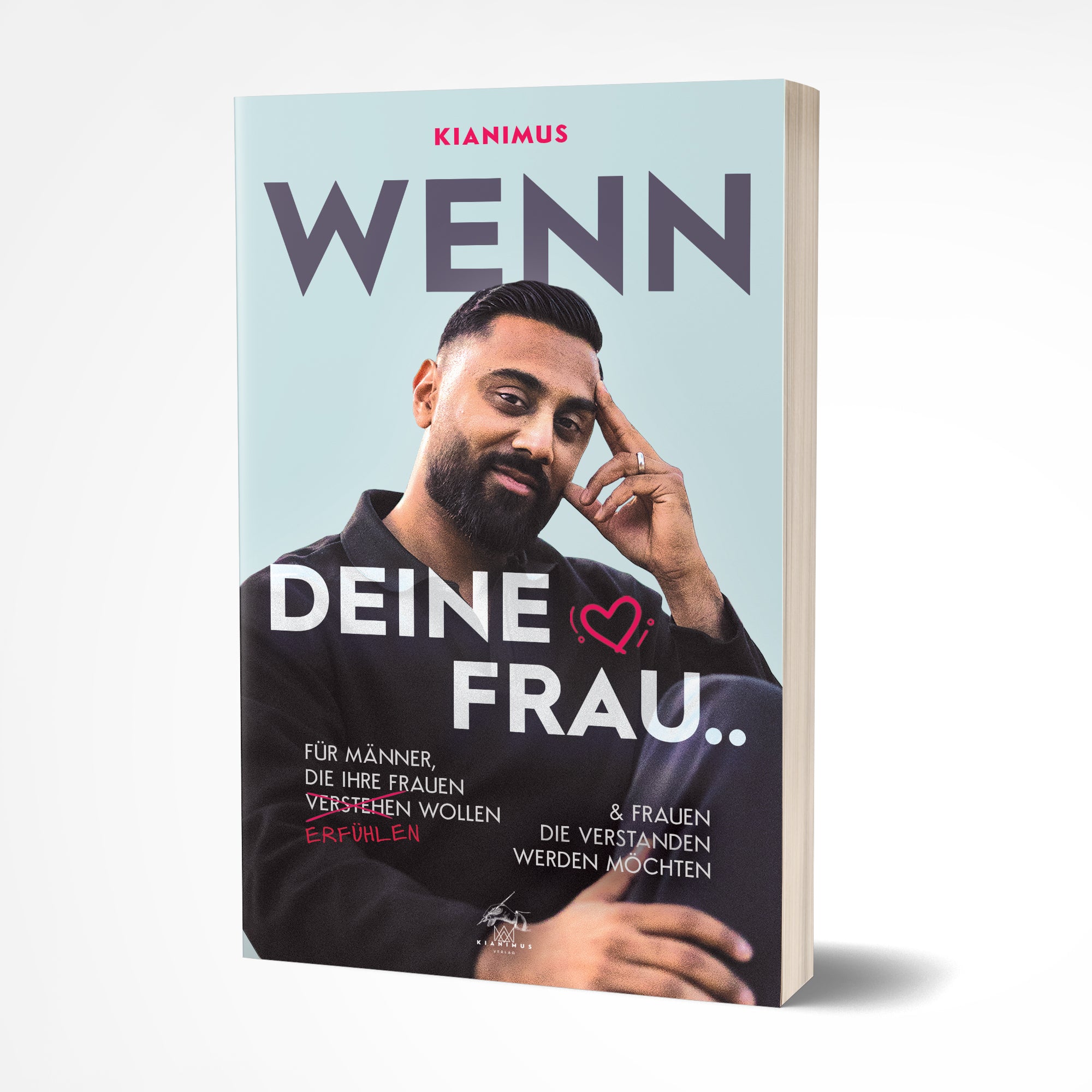 Buch: "Wenn deine Frau.. - Für Männer, die ihre Frauen verstehen (erfühlen) wollen und Frauen, die verstanden werden möchten