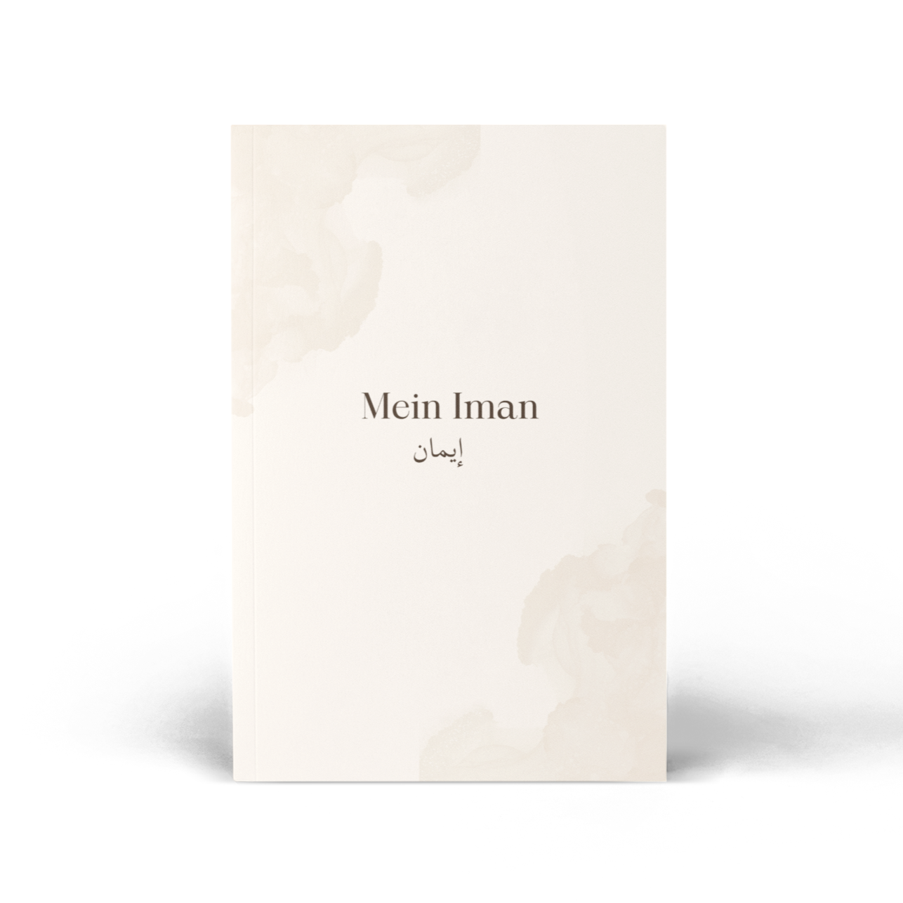 Buch: Mein Iman – Ein 90-Tage-Journal zur Stärkung deines Glaubens mit täglichen Duas, Quran-Versen und Reflexionen
