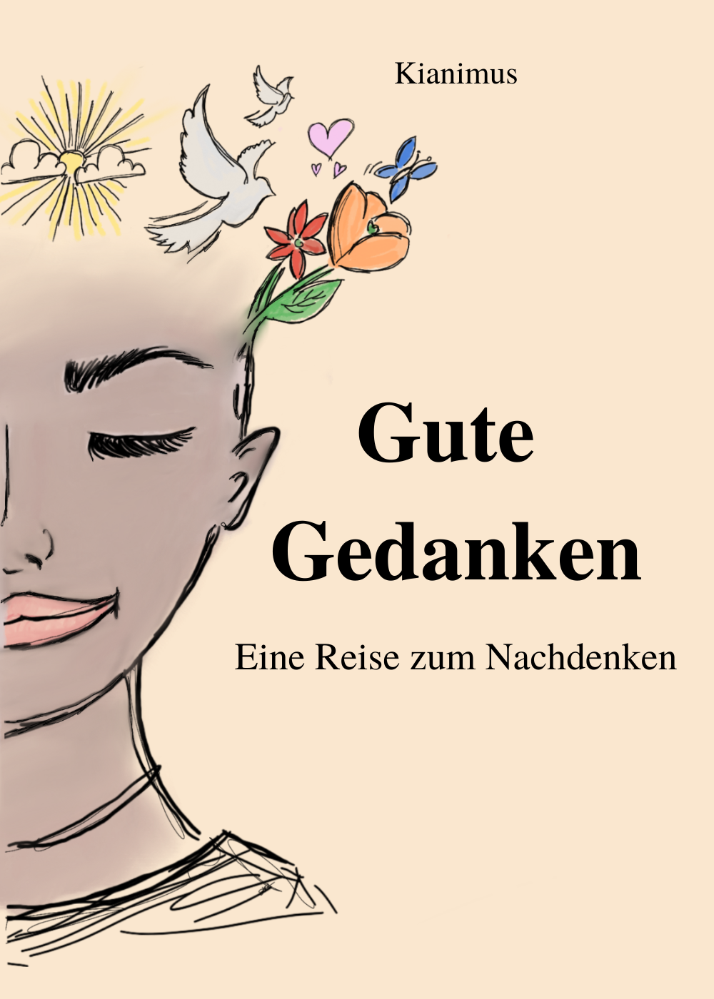 Buch: Gute Gedanken - Eine Reise zum Nachdenken